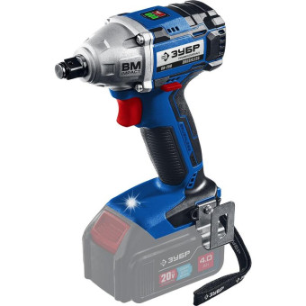 Гайковерт Зубр GB-250 без АКБ и ЗУ