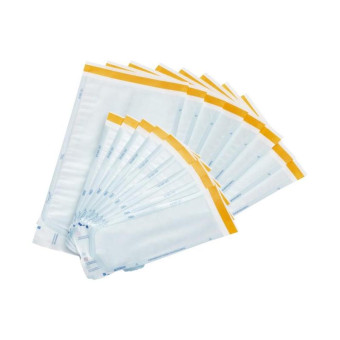 Пакет для стерилизации комбинированный Винар 130 x 400 мм самоклеящийся (100 штук в упаковке)