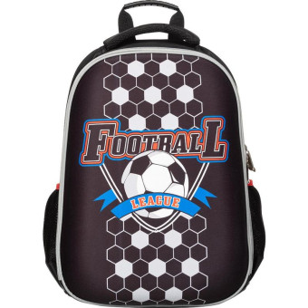 Ранец Комус Класс (№1 School) анатомический Light Football Ранец Комус Класс (№1 School) анатомический Light Football