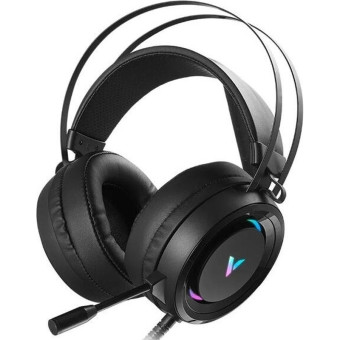 Гарнитура проводная Rapoo VH500