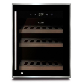 Холодильник однокамерный Caso WineSafe 12