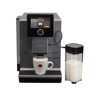 Кофемашина Nivona CafeRomatica NICR 970 серая