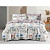 Комплект постельного белья Cleo Satin Luxe 2-спальное сатин 70x70 см  (CL20/738-SL)