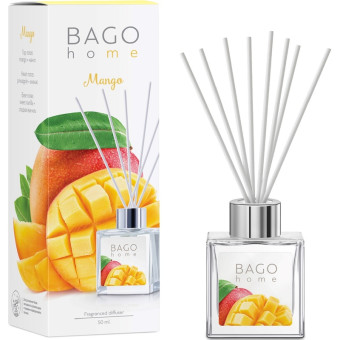 Аромадиффузор Bago home Манго 50 мл