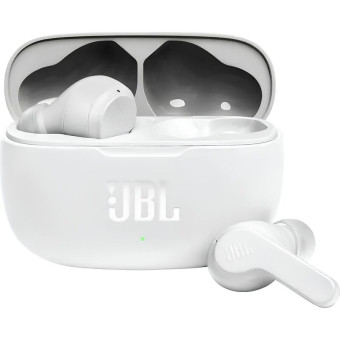 Наушники беспроводные JBL Wave 200TWS белые (JBLW200TWSWHT) Наушники беспроводные JBL Wave 200TWS белые (JBLW200TWSWHT)