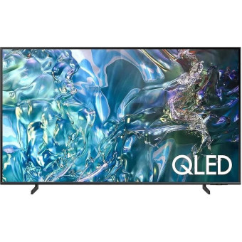 Телевизор 75" Samsung QE75Q60DAUXRU черный