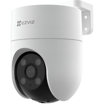 IP-камера видеонаблюдения уличная Ezviz CS-H8c (4 мм, PTZ, поворотная)
