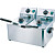 Фритюрница Viatto HDF4+4 Фритюрница Viatto HDF4+4