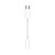 Адаптер Apple USB Type-C - 3.5 мм mini jack (MU7E2ZM/A)