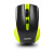 Мышь беспроводная Smartbuy One 352 зеленая (SBM-352AG-GK)
