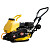 Виброплита бензиновая Sturm PC8806DKW