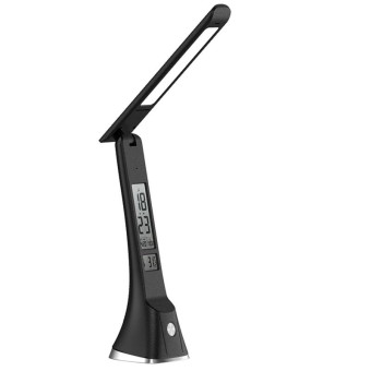 Светильник настольный Ultraflash UF-821 C02 черный