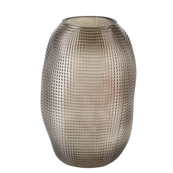 Ваза для цветов Art House бочонок 25 см