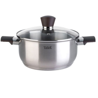 Набор посуды TalleR 17380 нержавеющая сталь 4 предмета