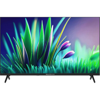 Телевизор 32" Topdevice TDTV32CN04H_BK черный