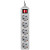 Сетевой фильтр PC Pet AP01006-5-G на 5 розеток 5 метров