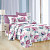 Комплект постельного белья Эльф Satin Collection Творчество 2-спальное  микросатин 70x70 см