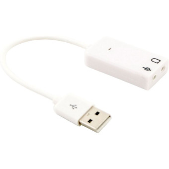 Звуковая карта Asia USB 8C V