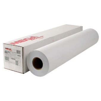 Бумага широкоформатная ProMEGA engineer (80 г/кв.м, длина 175 м, ширина 914 мм, диаметр втулки 76 мм)