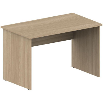 Стол прямой Агат (ясень шимо, 1200х700х750 мм)