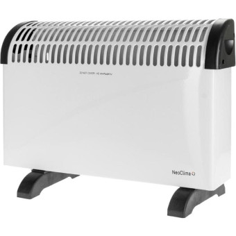 Конвектор Neoclima Fast 2000 w белый (2000 Вт, с терморегулятором, 25457)