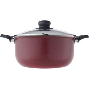 Кастрюля Scovo 4.5 л алюминий с крышкой