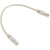 Патч-корд витая пара A1 A1-LCU5E-C-0.25M cat 5e 0.25 м