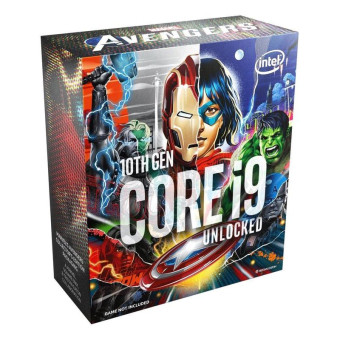 Процессор Intel Core i9 10850K Box (BX8070110850KA S RK51)
