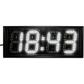 Часы настенные Импульс 413-T-EW2 46x18x6.3 см