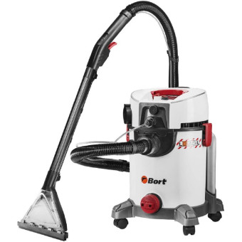 Пылесос строительный Bort BAX-500E (93418095)