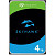 Жесткий диск Seagate SkyHawk 4 ТБ (ST4000VX013)