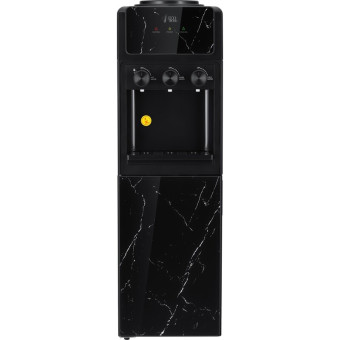 Кулер для воды Ecotronic Marble K25-LCE черный (нагрев и охлаждение)