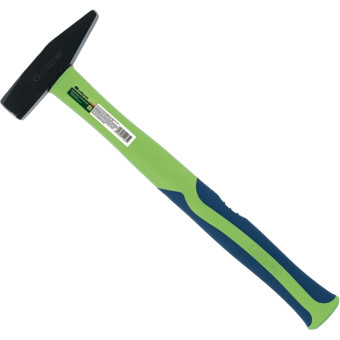 Молоток слесарный 1000 г фибергласовая рукоятка Сибртех (10329)