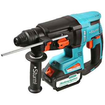Перфоратор аккумуляторный Sturm CRH1832BLC