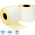 Термоэтикетки 58х60 мм ЭКО 25 мм диаметр втулки (48 рулонов по 500  этикеток)