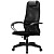 Кресло для руководителя Easy Chair SU-B-8 черное (ткань, пластик)
