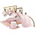 Набор чайный Nouvelle Home 5th Avenue. Pink 240 мл