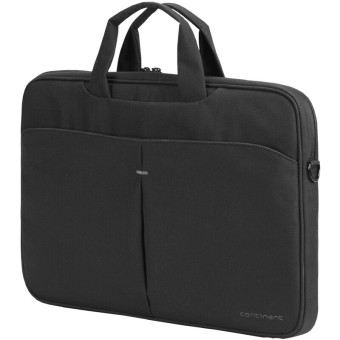 Сумка для ноутбука 15.6 Continent СС-012 черная (СС-012 Black)