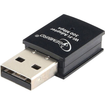 Сетевой адаптер Wi-Fi Gembird WNP-UA-005