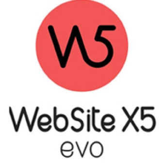 Программное обеспечение Incomedia WebSite X5 Evo для 1 ПК бессрочная (WSX5EVO15RU)