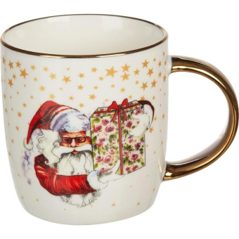 Кружка новогодняя 350 мл (HD-SD-009) Кружка новогодняя 350 мл (HD-SD-009)
