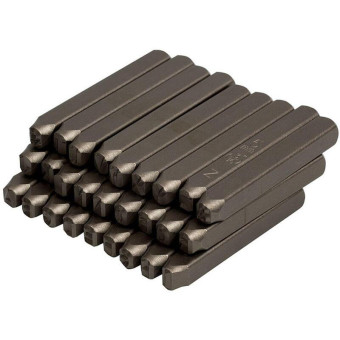 Набор клейм ударных 5 мм King Tony 27 предметов (11427SQ05)