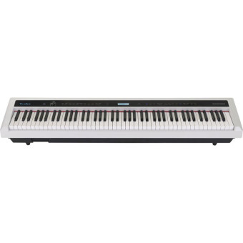 Пианино цифровое Tesler STZ-8800 White