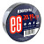 Изолента EG ПВХ 19 мм x 20 м черная