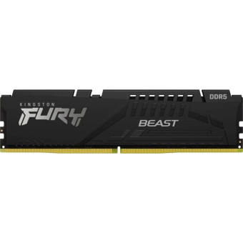 Модуль памяти Kingston FURY Black KF556C40BB-16 DDR5 16GB Модуль памяти Kingston FURY Black KF556C40BB-16 DDR5 16GB