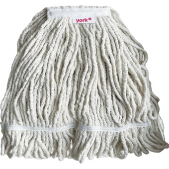 Насадка МОП для веревочной швабры York Кентукки Макси хлопок/полиэстер 31x30 см