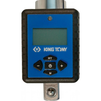 Адаптер динамометрический King Tony Digital 1/2 дюйма (34407-1A)