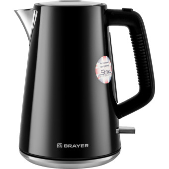 Чайник электрический Brayer 1073BR черный