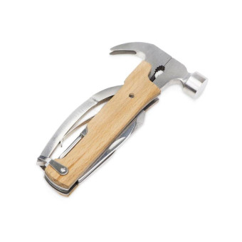 Молоток укороченный мультиинструмент Bro с двухкомпонентной рукояткой 200 г