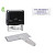 Штамп самонаборный Colop Printer С30/1-Set пластиковый 5 строк 18х47 мм